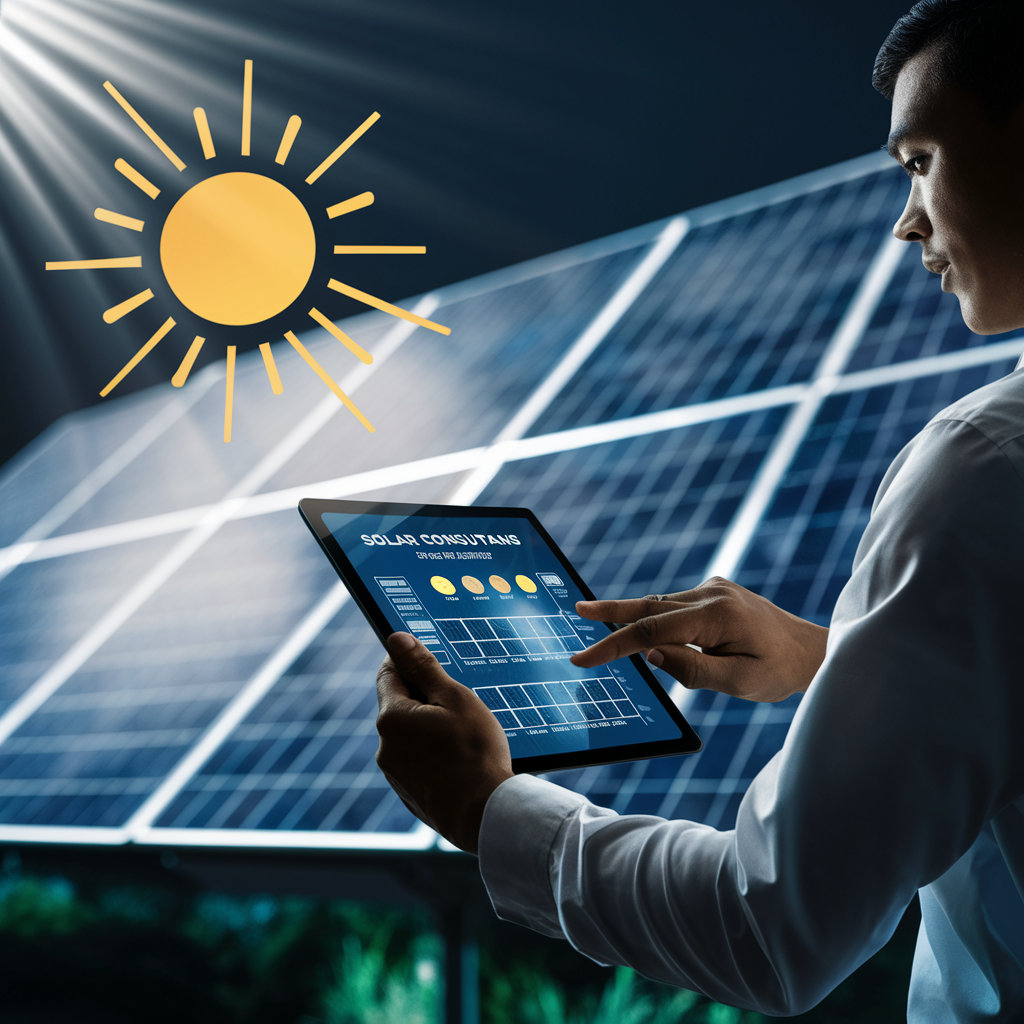 Solar Worker